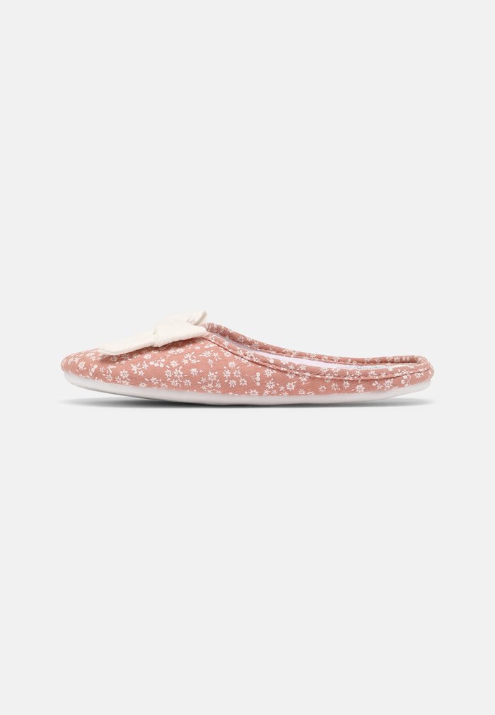 Chaussons Anna Field Plates Slip on Rose Clair Femme | IYL-4447991